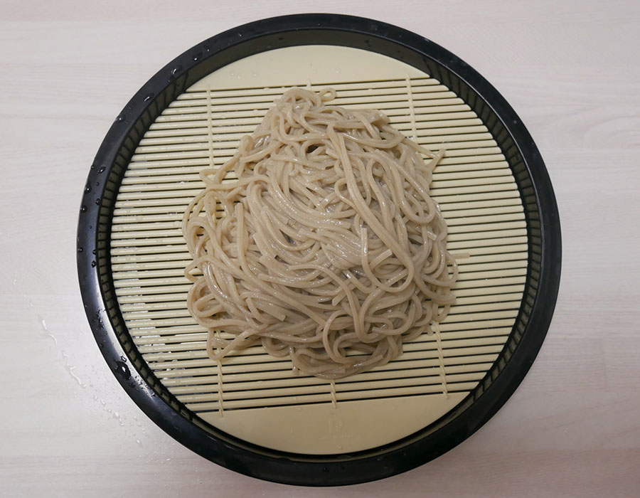 玉垣製麺所[妻有そば]