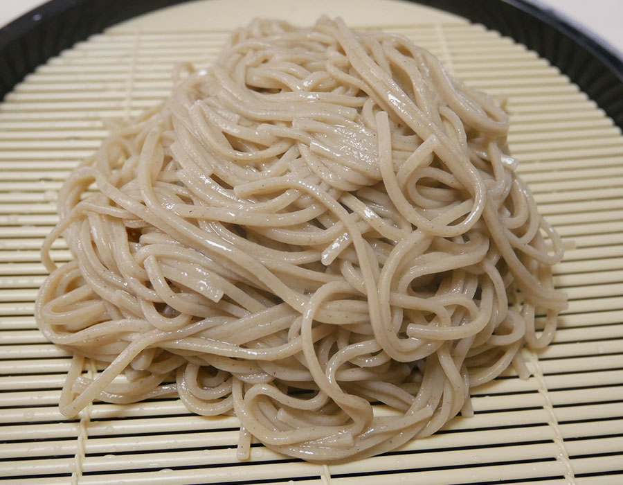 玉垣製麺所[妻有そば]