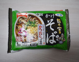 テーブルマーク[麺棒一番 かけそば]