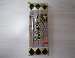 五木食品[山芋入りそば]