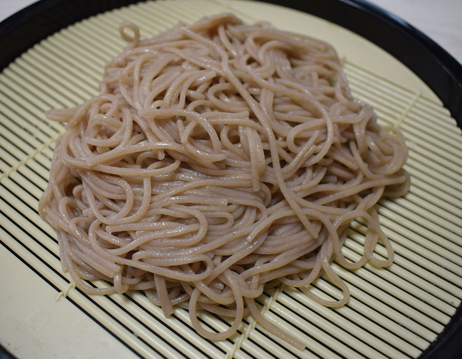 小山製麺[そば通も呻る八割そば]