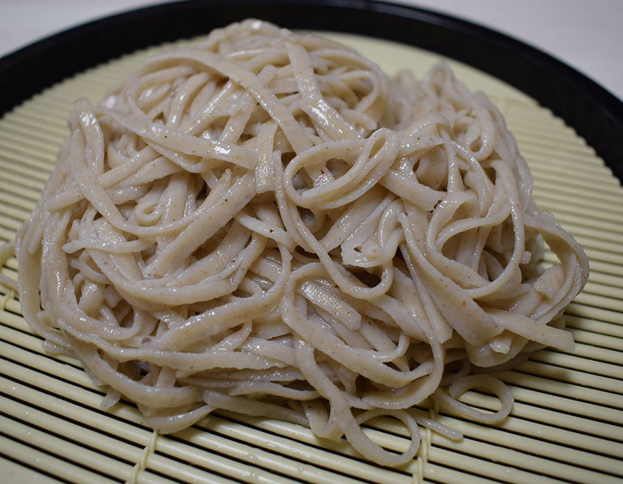 北山製麺[八尾蕎麦]