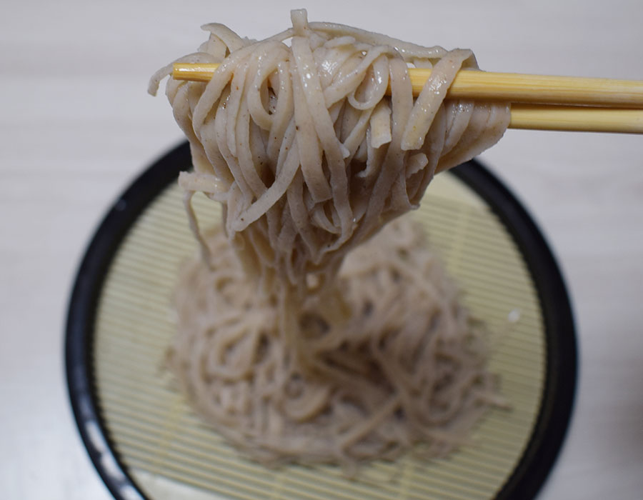 北山製麺[八尾蕎麦]