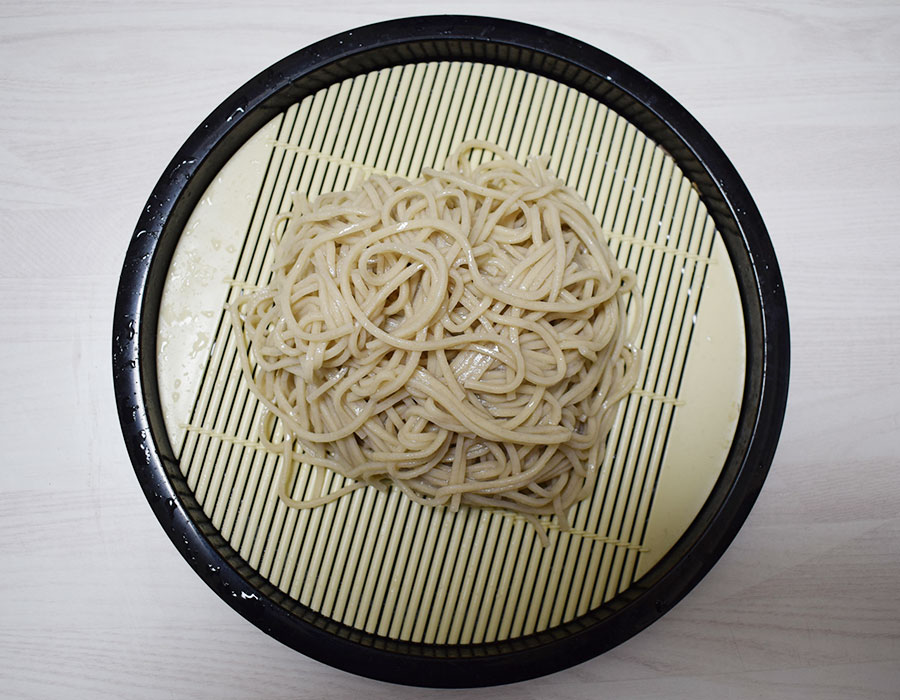 藤原製麺[北海道育ち 幌加内そば]