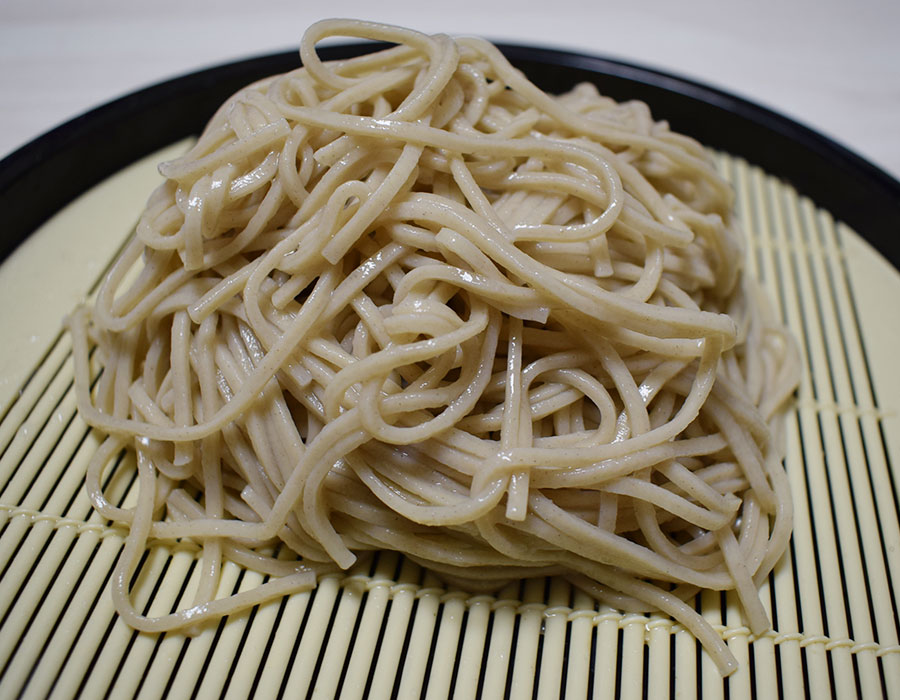 藤原製麺[北海道育ち 幌加内そば]