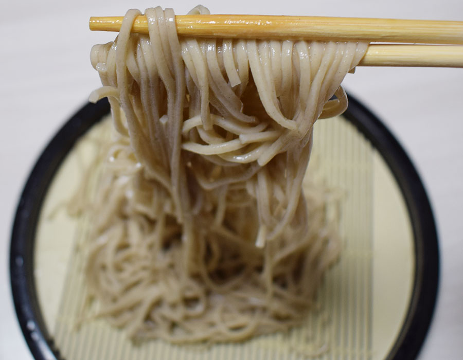 藤原製麺[北海道育ち 幌加内そば]