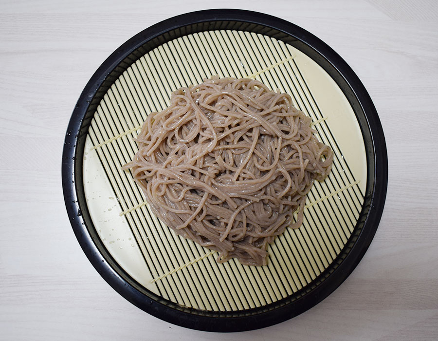 小山製麺[北の蕎麦屋]