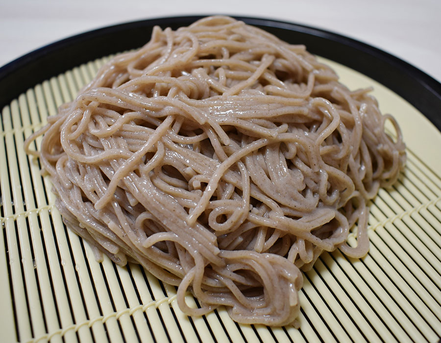 小山製麺[北の蕎麦屋]