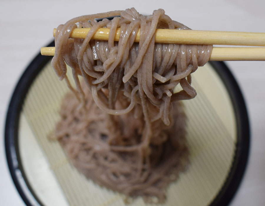 小山製麺[北の蕎麦屋]