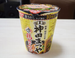 日清食品[神田まつや 鶏南ばんそば]