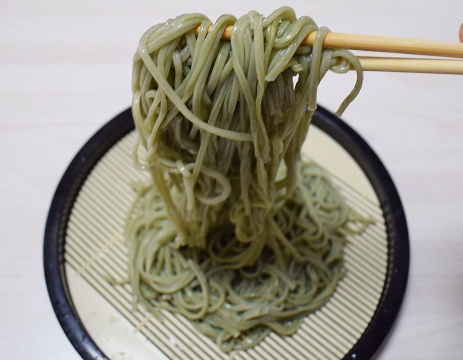 沼田製粉[砺波野抹茶麺]