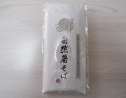 せんちゃんファーム[自然薯そば]