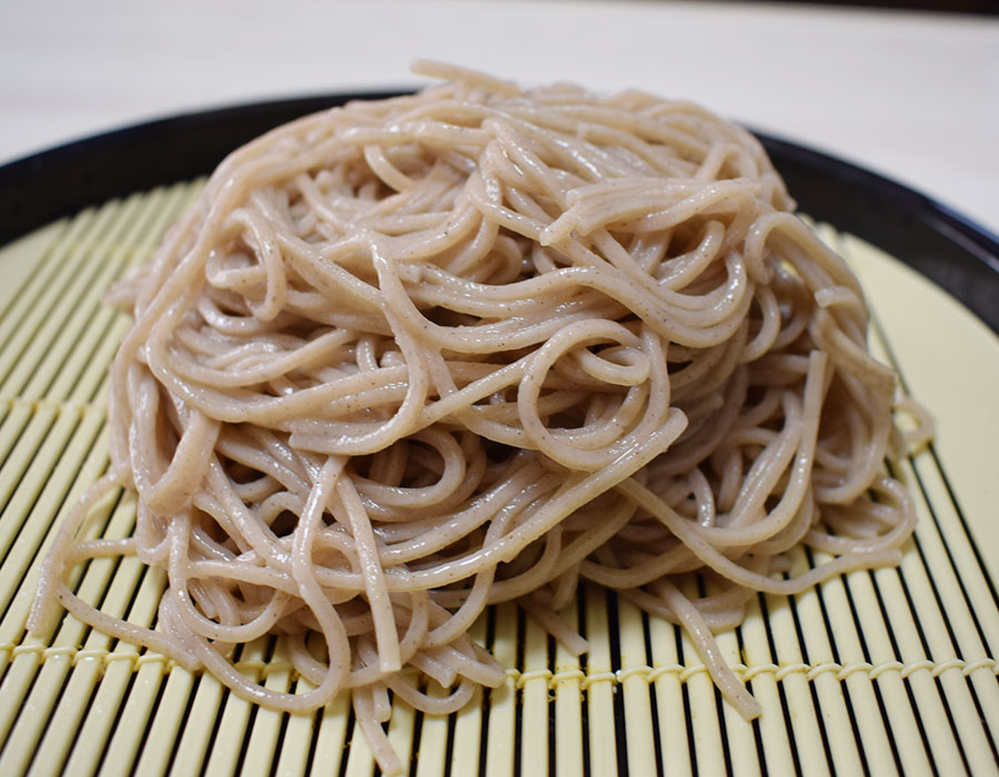 小山製麺[そば処東家わんこそば]