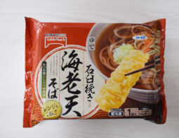 テーブルマーク[石臼挽き 海老天そば]