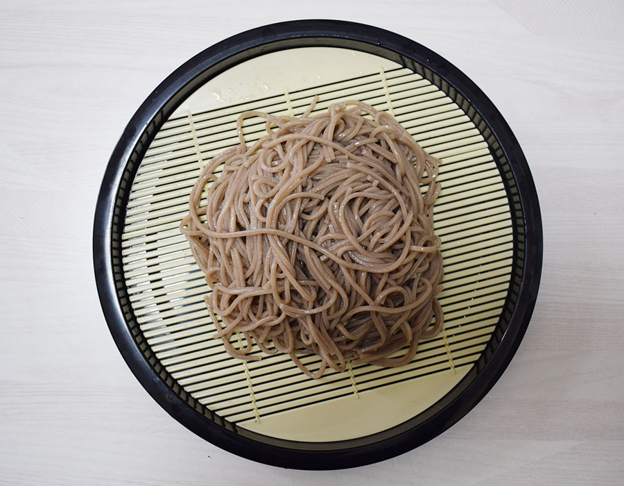 茂野製麺[味川柳ざるそば国産]