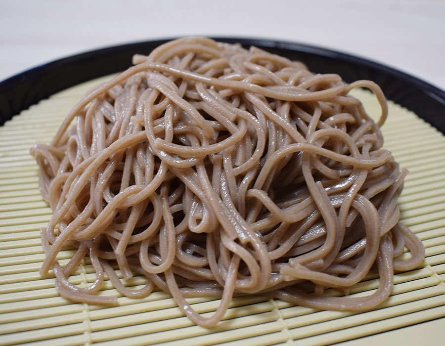 茂野製麺[味川柳ざるそば国産]