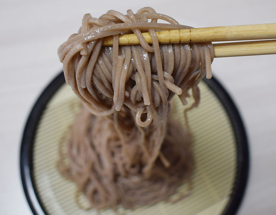 茂野製麺[味川柳ざるそば国産]