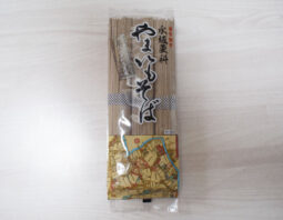 柄木田製粉[永坂更科 やまいもそば]