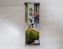 おびなた[そばの極み 抹茶そば]