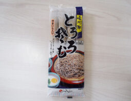 茂野製麺[味川柳 とろろそば]